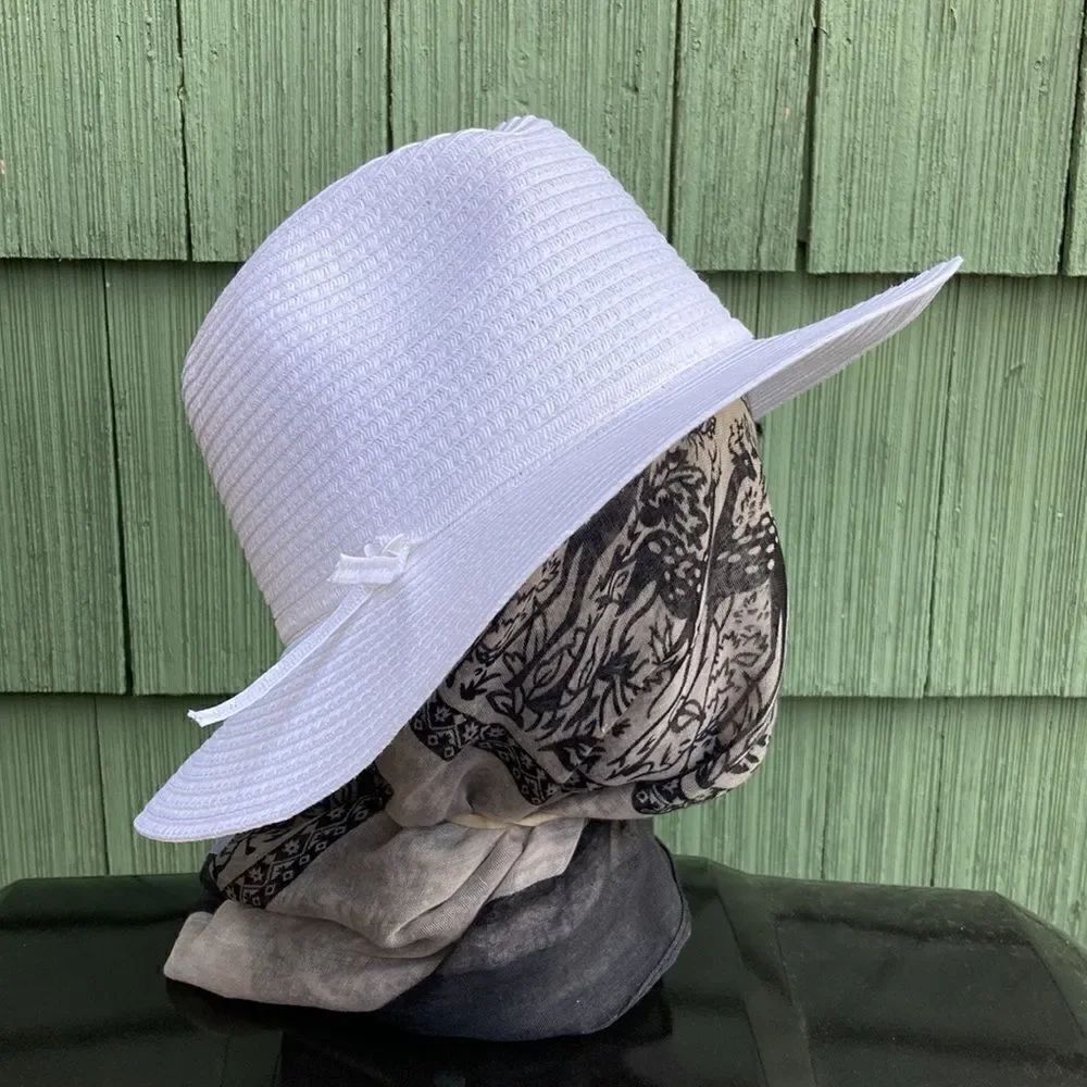 Women's Fedora Beach Summer Vacation Hat